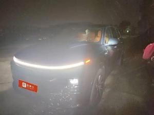 LI Auto LI L7 2023 REEV