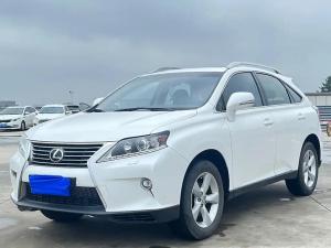 lexus rx classic 2015 Petrol