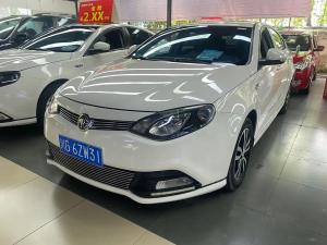mg 6 2014 Petrol