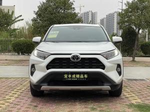 toyota rav4 2023 Petrol