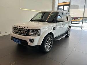 land rover discovery 2016 Diesel