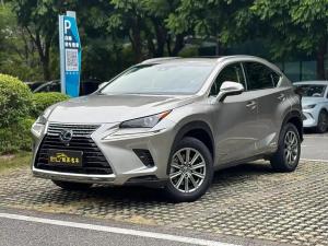 lexus nx 2017 Hybrid