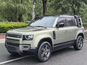 land rover defender 2023 Hybrid