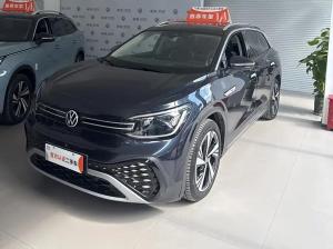 volkswagen id.6 crozz 2023 Electric