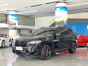 bmw x3 m 2023 Petrol