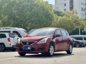 nissan  tiida 2016 Petrol