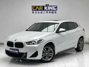 bmw x2 2021 Petrol