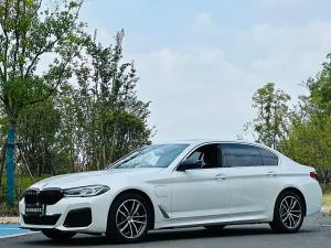 bmw 5 series 2021 Plug-in Hybrid