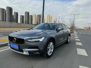volvo v90 2019 Petrol
