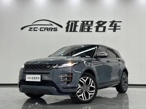 Land Rover Range Rover Evoque 2021 Hybrid
