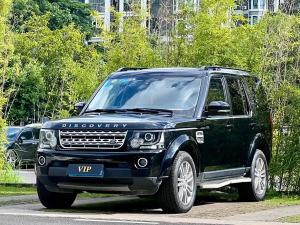 land rover discovery 2014 Diesel