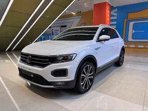 volkswagen t-roc 2022 Petrol