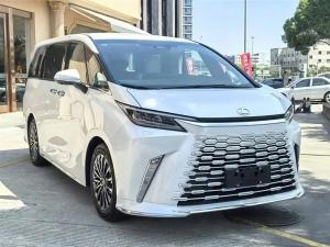 lexus lm 2024 Hybrid