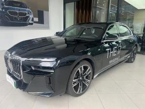 bmw i7 2023 Electric