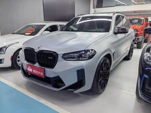 bmw x3 m 2022 Petrol