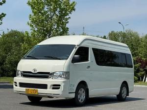 toyota hiace 2010 Petrol
