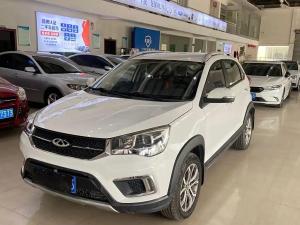 Chery Tiggo 3x 2017 Petrol