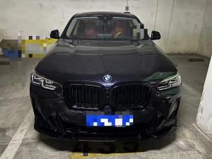 bmw x4 2024 Petrol