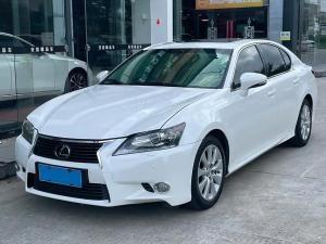 lexus gs 2012 Petrol