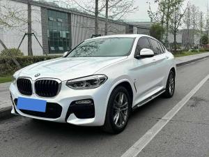 bmw x4 2019 Petrol