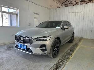 volvo xc60 2021 Hybrid