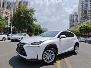 lexus nx 2015 Petrol