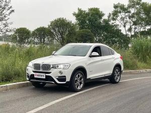 bmw x4 2014 Petrol