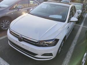 volkswagen polo 2023 Petrol