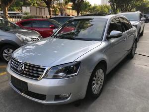 volkswagen passat new energy 2010 Petrol