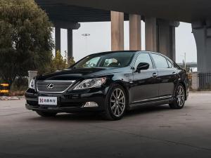 lexus ls 2007 Petrol