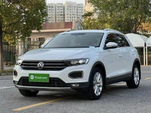 volkswagen t-roc 2022 Petrol