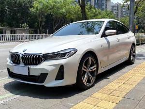 bmw 6 series gt 2022 Petrol