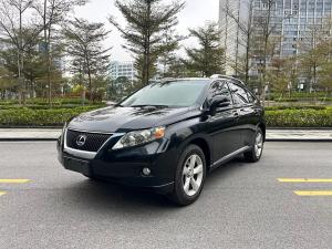 lexus rx classic 2011 Petrol