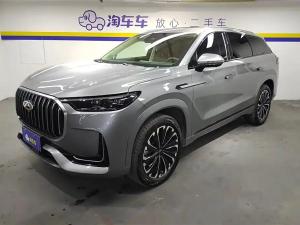 Chery Tiggo 9 2023 Petrol