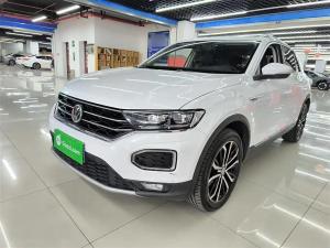 volkswagen t-roc 2019 Petrol