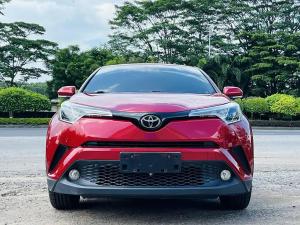 toyota c-hr 2019 Petrol