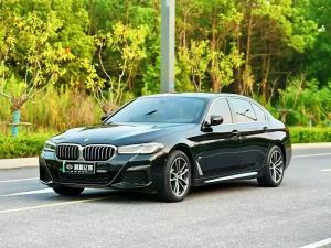 bmw 5 series 2021 Plug-in Hybrid