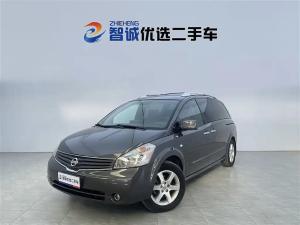 nissan quest 2007 Petrol