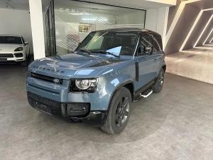 land rover defender 2022 Petrol