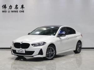 bmw 1 series 2023 Petrol
