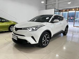 toyota c-hr 2019 Petrol