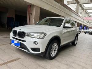 bmw x3 imported 2017 Petrol