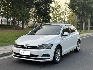 volkswagen polo 2022 Petrol