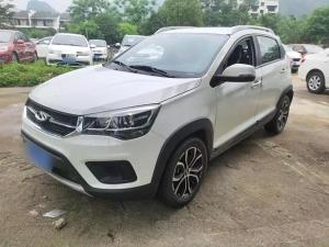 Chery Tiggo 3x 2019 Petrol
