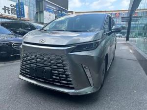 lexus lm 2024 Hybrid