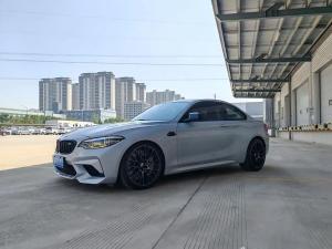 bmw m2 2019 Petrol