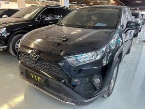 toyota rav4 2021 Petrol