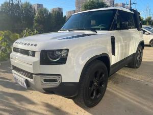 land rover defender 2022 Petrol