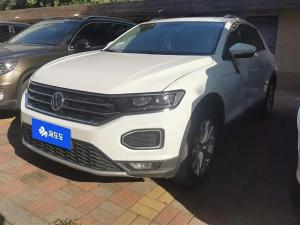 volkswagen t-roc 2019 Petrol