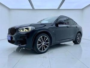 bmw x4 2019 Petrol